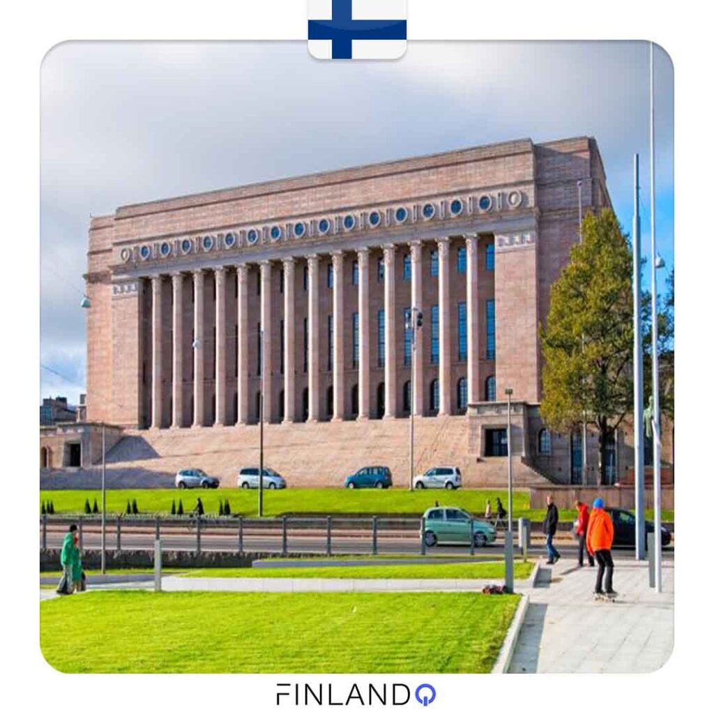 حکومت فنلاند چگونه است؟