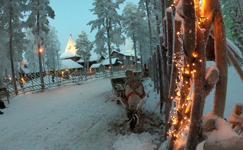 Saariselkä