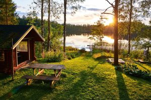 تصاویری زیبا از طبیعت فنلاند