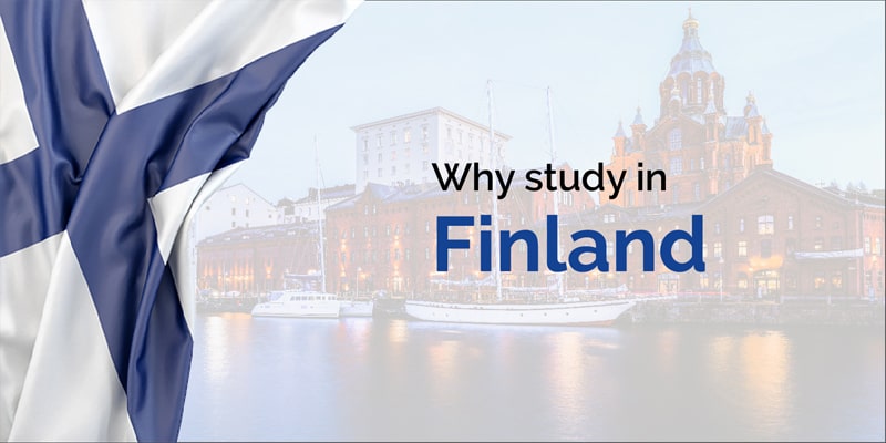 چرا تحصیل رایگان در فنلاند ؟