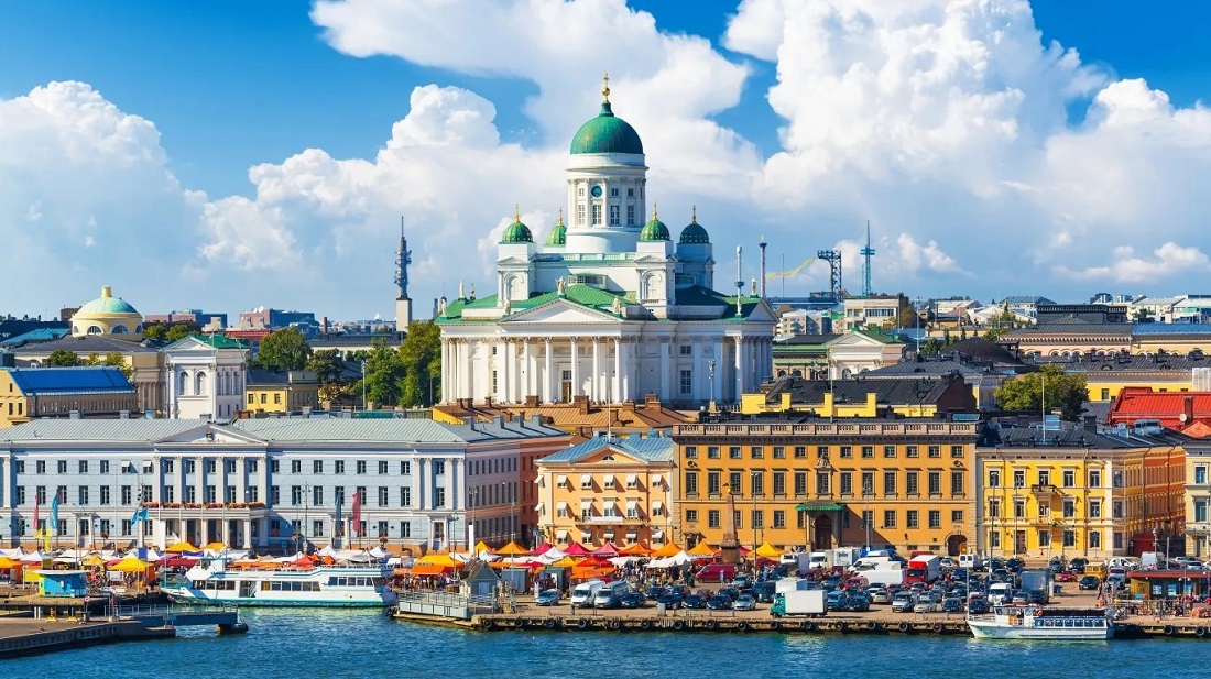10 دلیل برای اینکه فنلاند شادترین کشور است