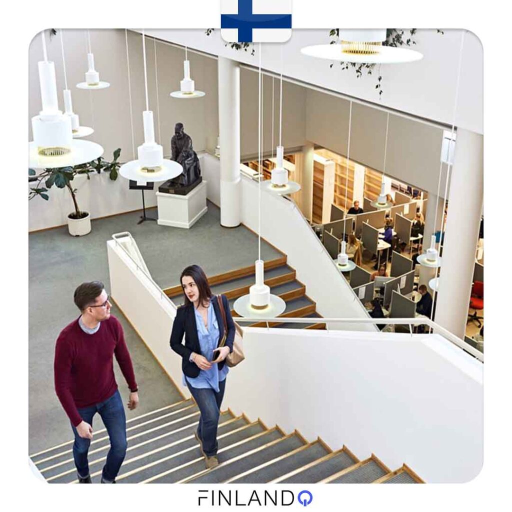 شرایط تحصیل در فنلاند چگونه است؟