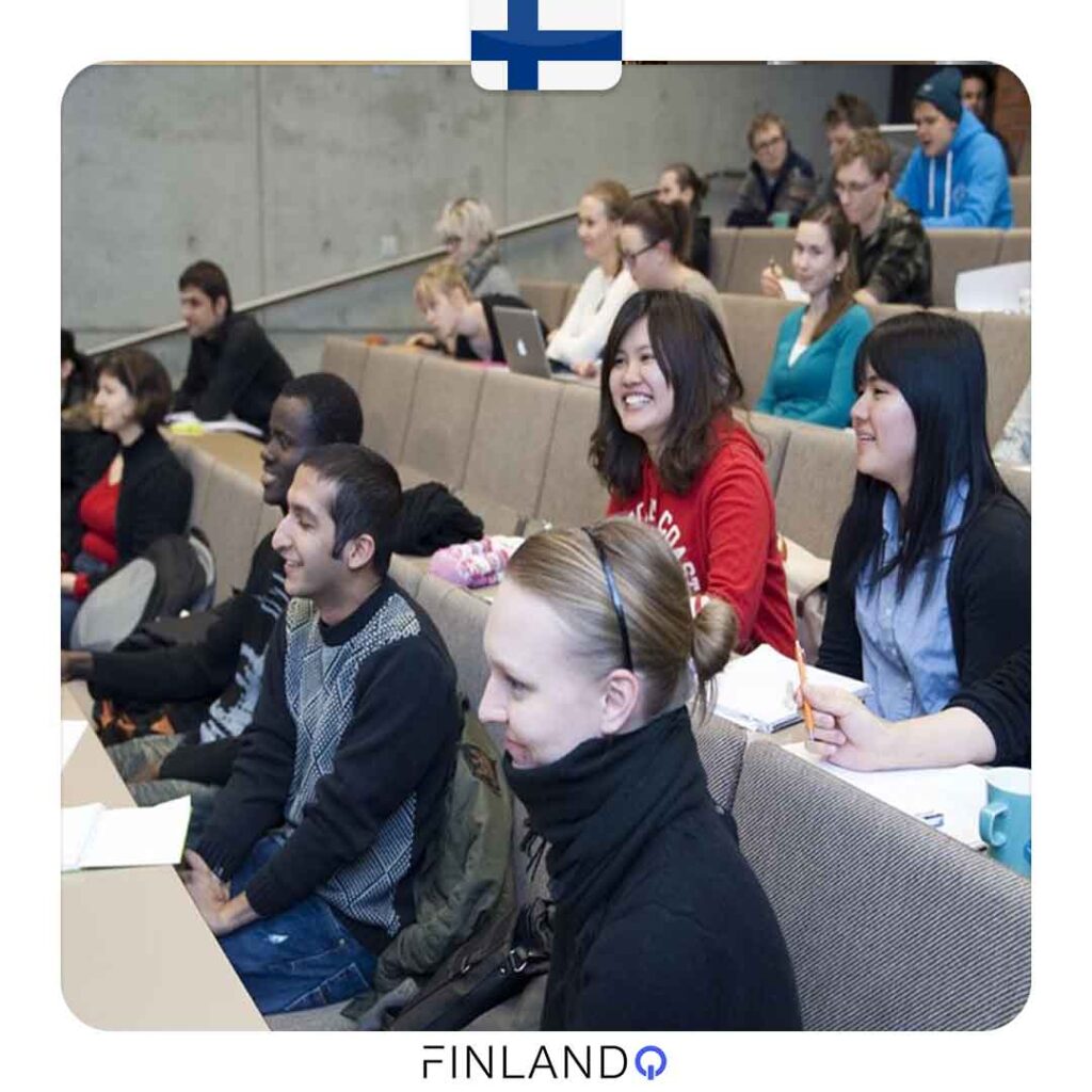 هزینه‌های تحصیل در فنلاند