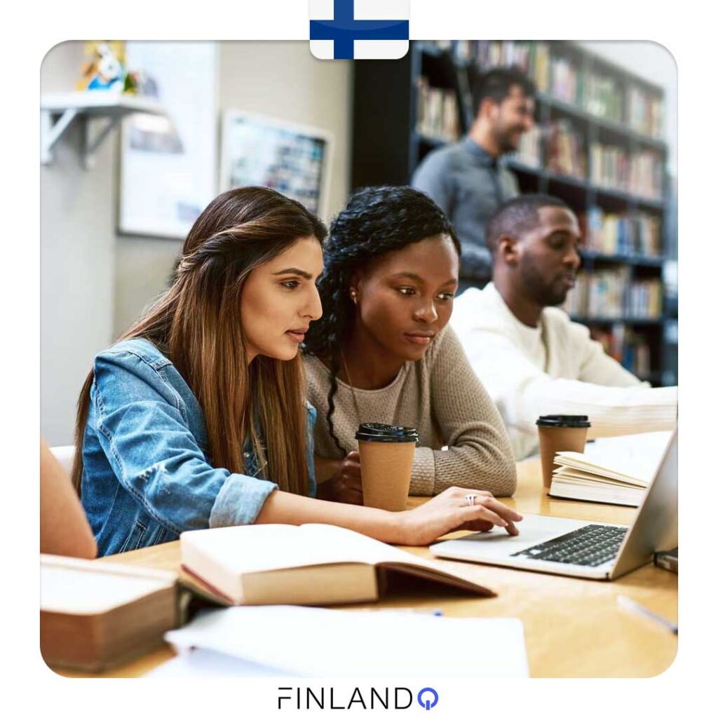 تحصیل رایگان کارشناسی ارشد در فنلاند 