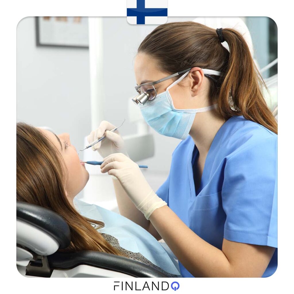 آیا تحصیل رایگان دندانپزشکی در فنلاند ممکن است؟
