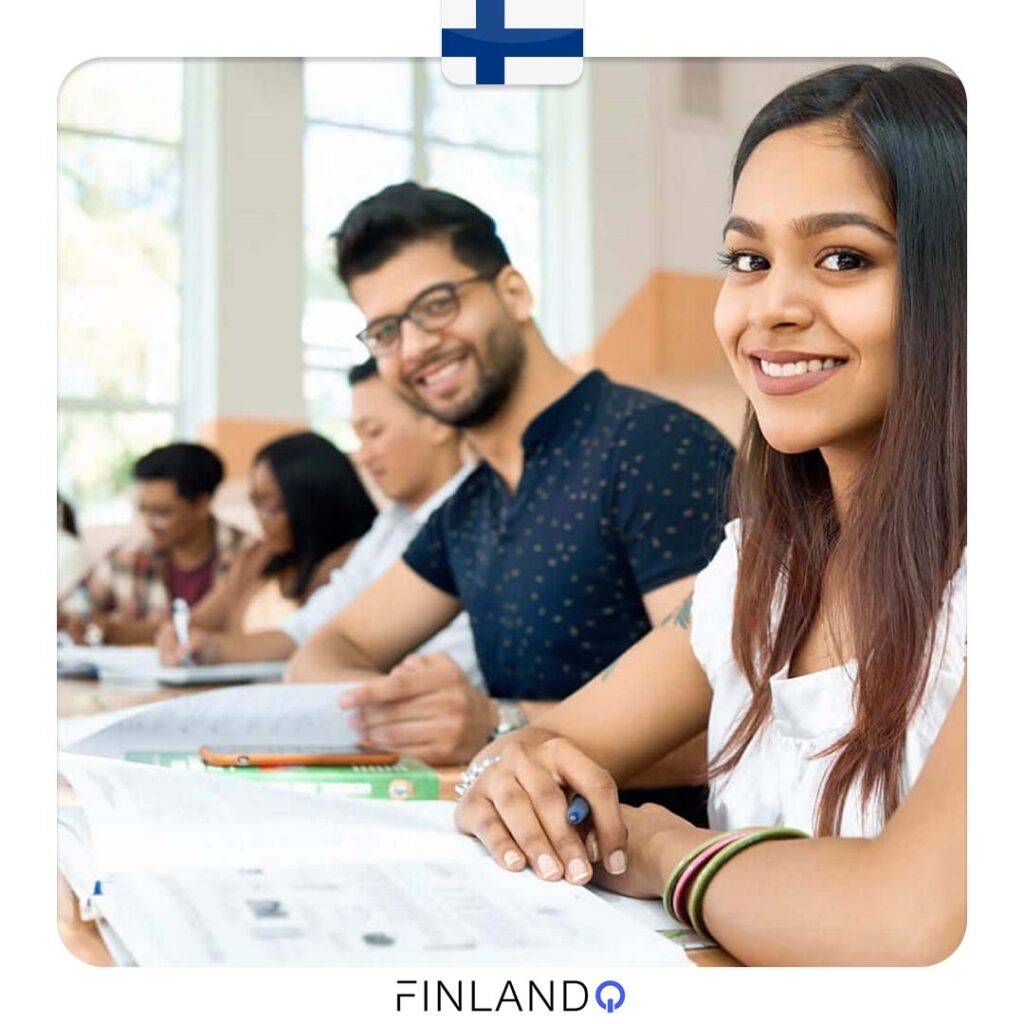 تحصیل رایگان در فنلاند بدون مدرک زبان ممکن است؟