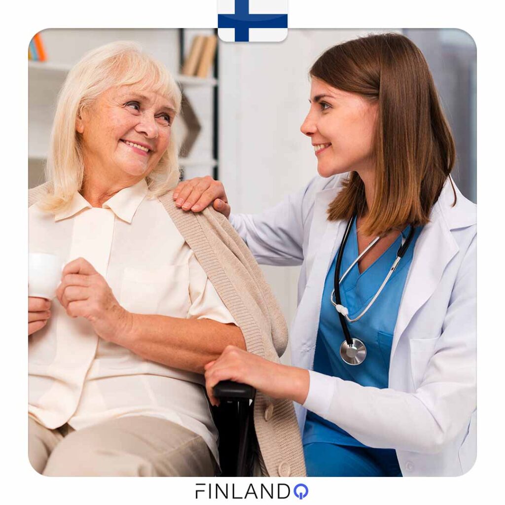 مقدمه کلی بر خدمات درمانی فنلاند
