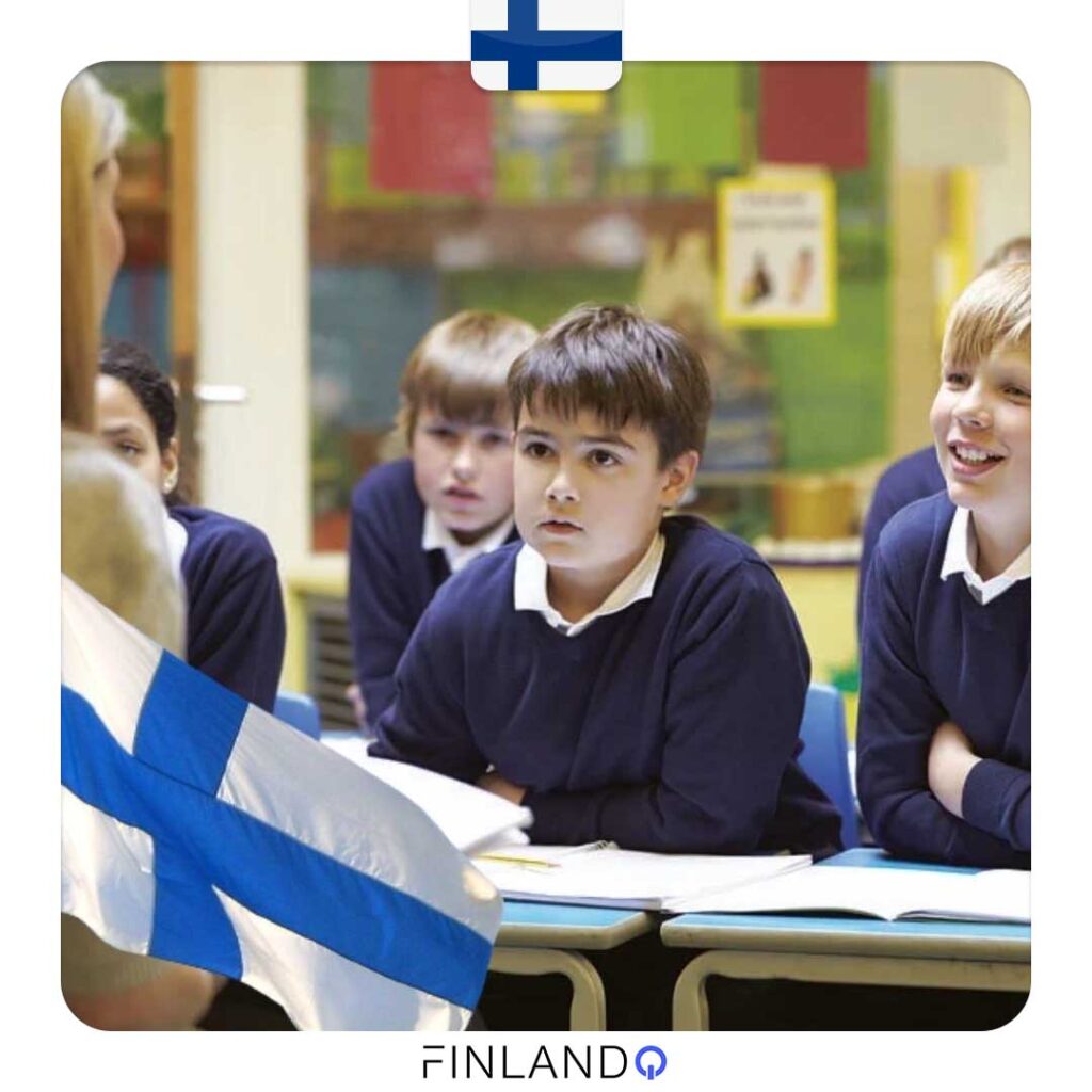 همه چیز درباره نظام آموزشی فنلاند