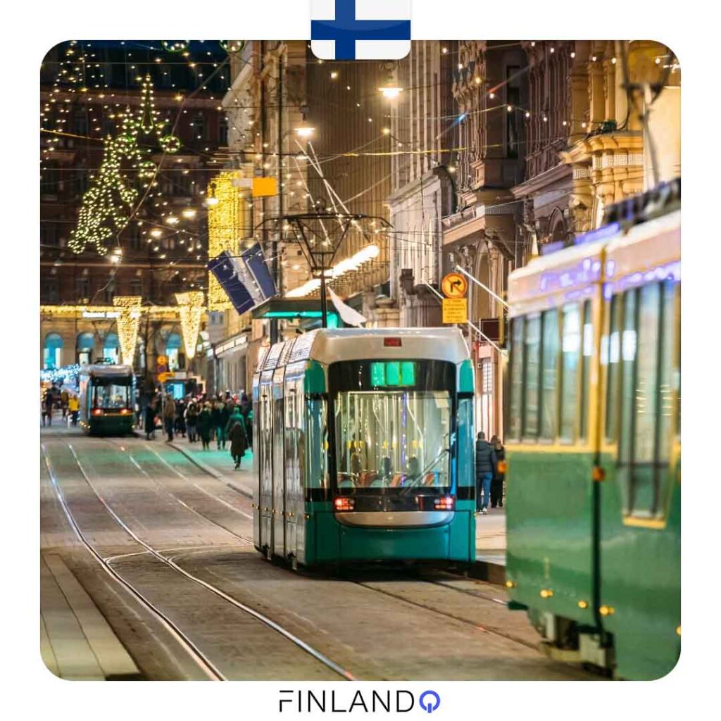 هزینه زندگی در فنلاند چقدر است