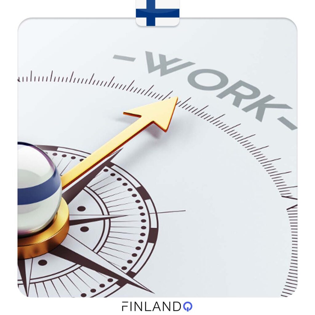 نحوه اخذ ویزای کار در فنلاند