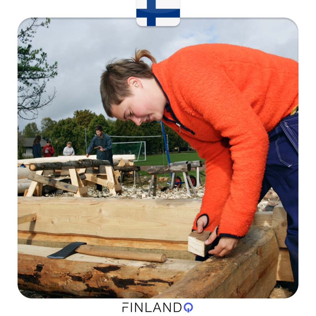 نحوه اخذ ویزای کار در فنلاند