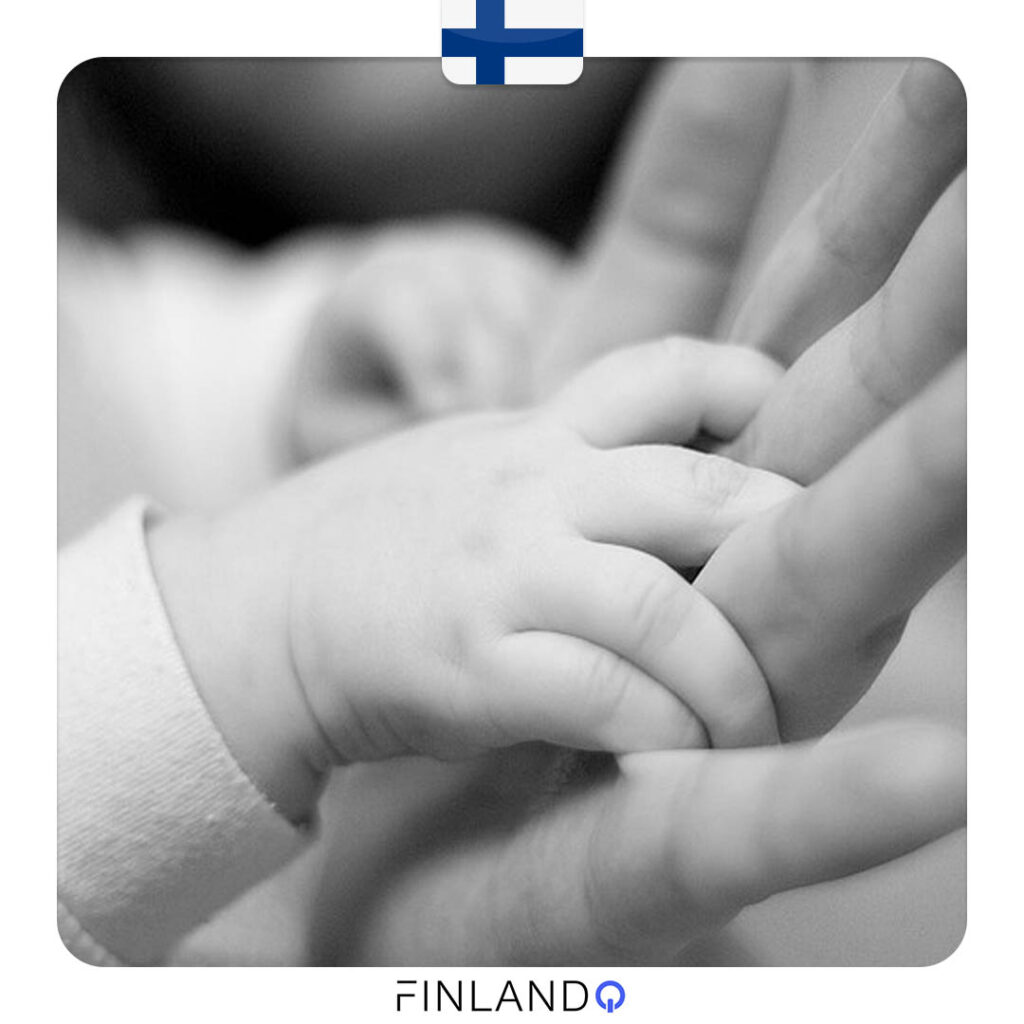 مدارک لازم برای اخذ اقامت فنلاند از طریق تولد فرزند