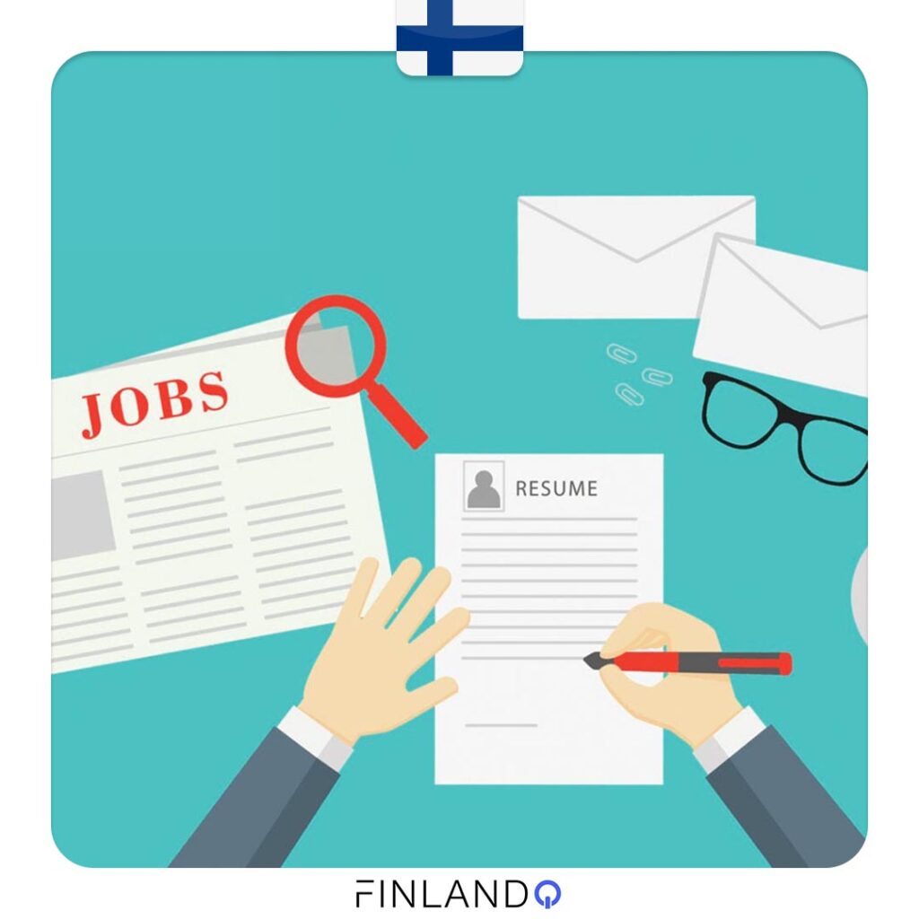 نحوه اخذ اجازه کار دانشجویی در فنلاند