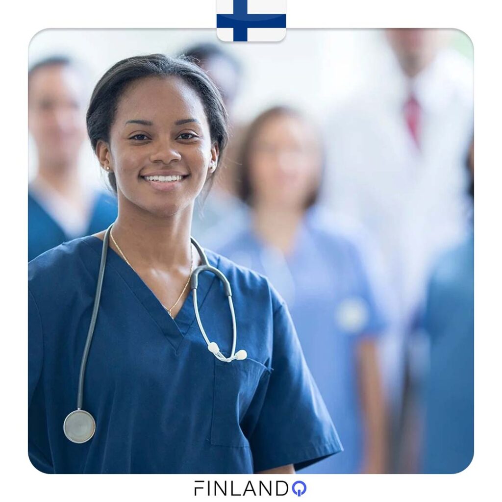 حقوق کار پرستاری در فنلاند