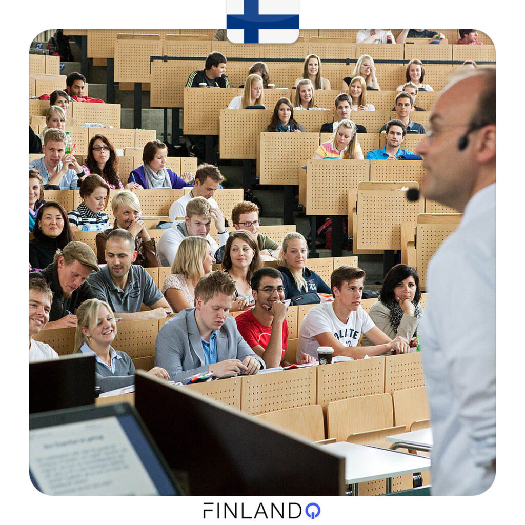 دانشگاه هلسینکی، بزرگترین دانشگاه فنلاند
