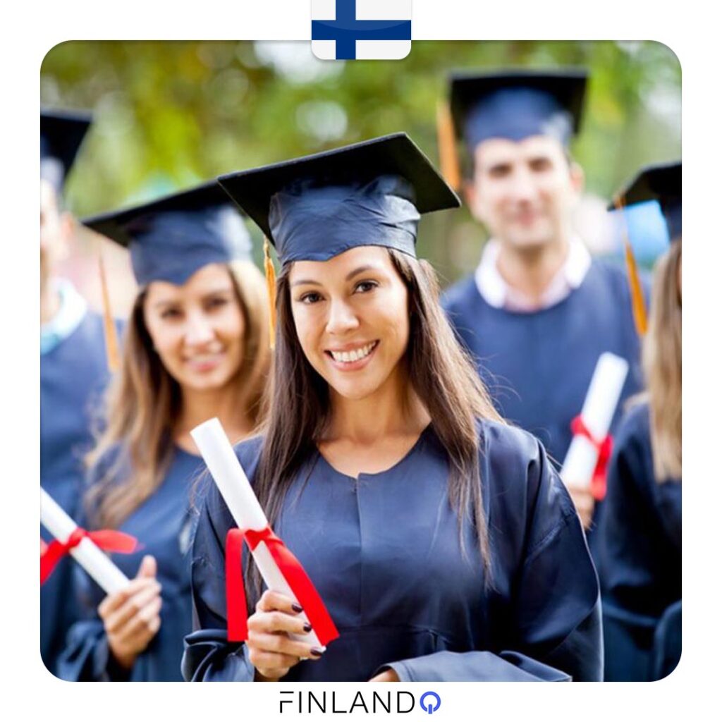 مدارک مورد نیاز برای ورود به دانشگاه فنلاند