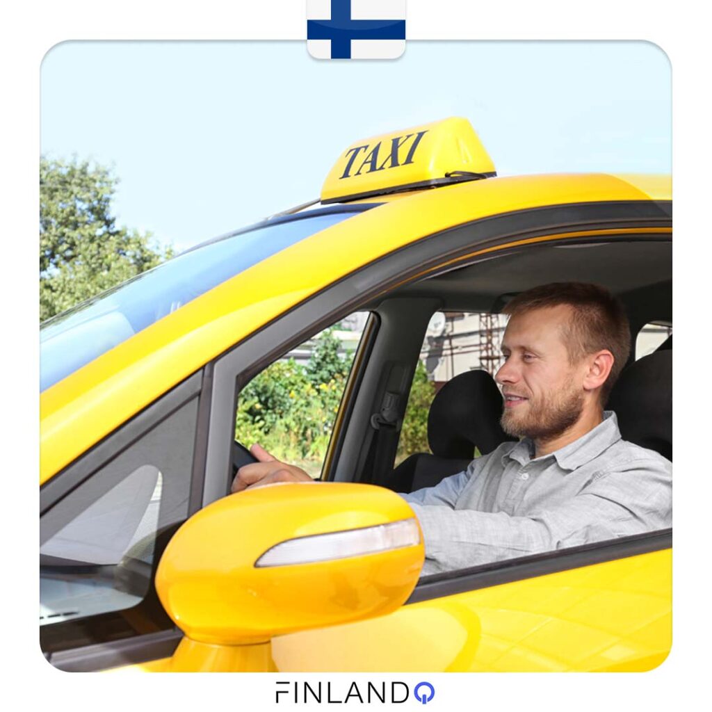 همه چیز درباره شغل رانندگی در فنلاند 
