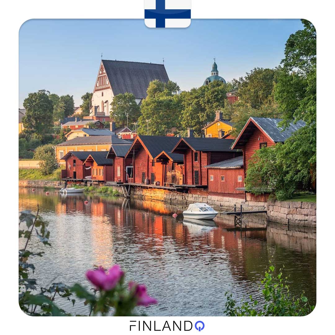 سریع‌ترین روش مهاجرت به اروپا | الان ثبت‌نام کن، ۳ ماه دیگه فنلاند باش!