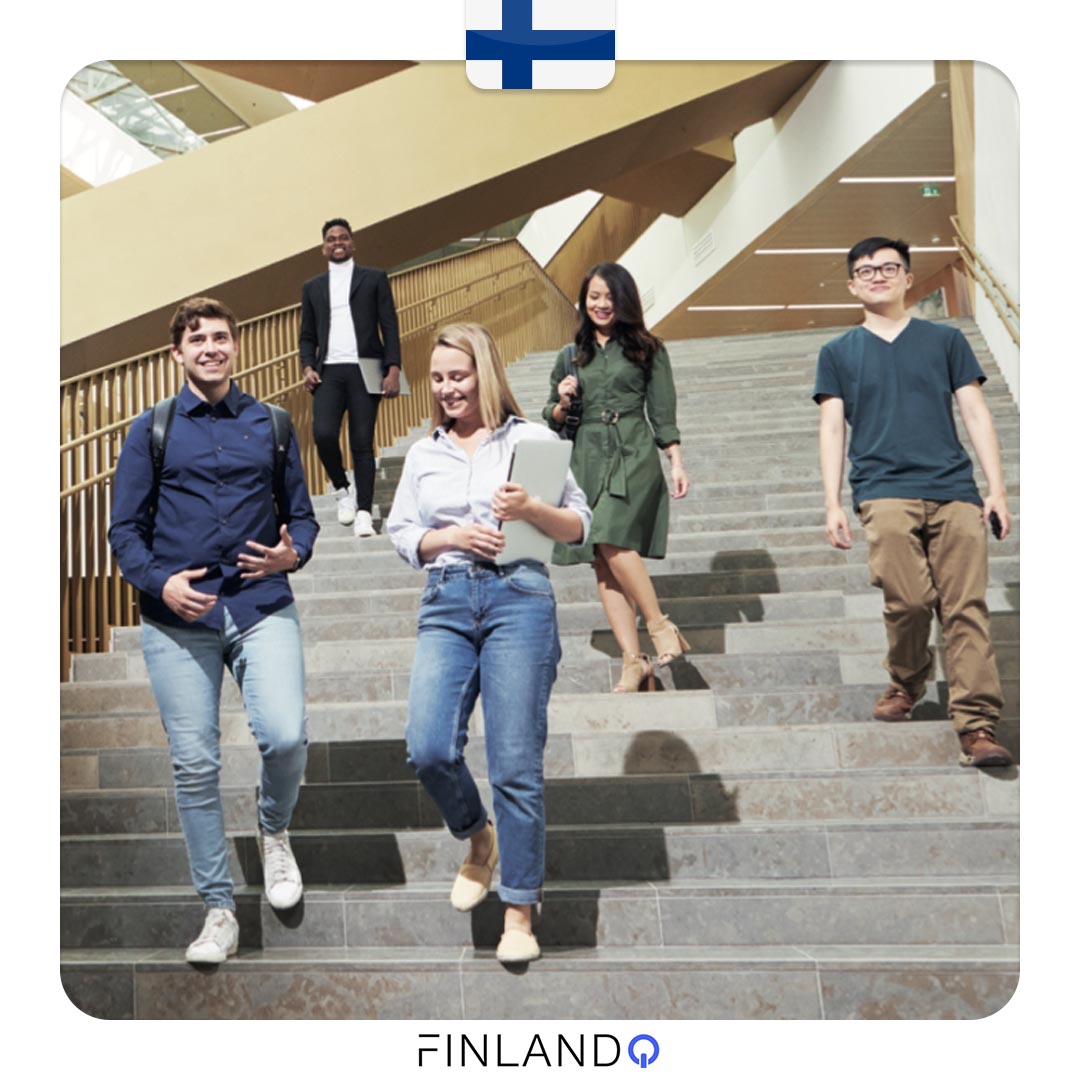 سریع‌ترین روش مهاجرت به اروپا | الان ثبت‌نام کن، ۳ ماه دیگه فنلاند باش!