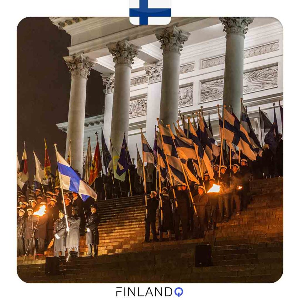 روز استقلال فنلاند چه روزی است؟
