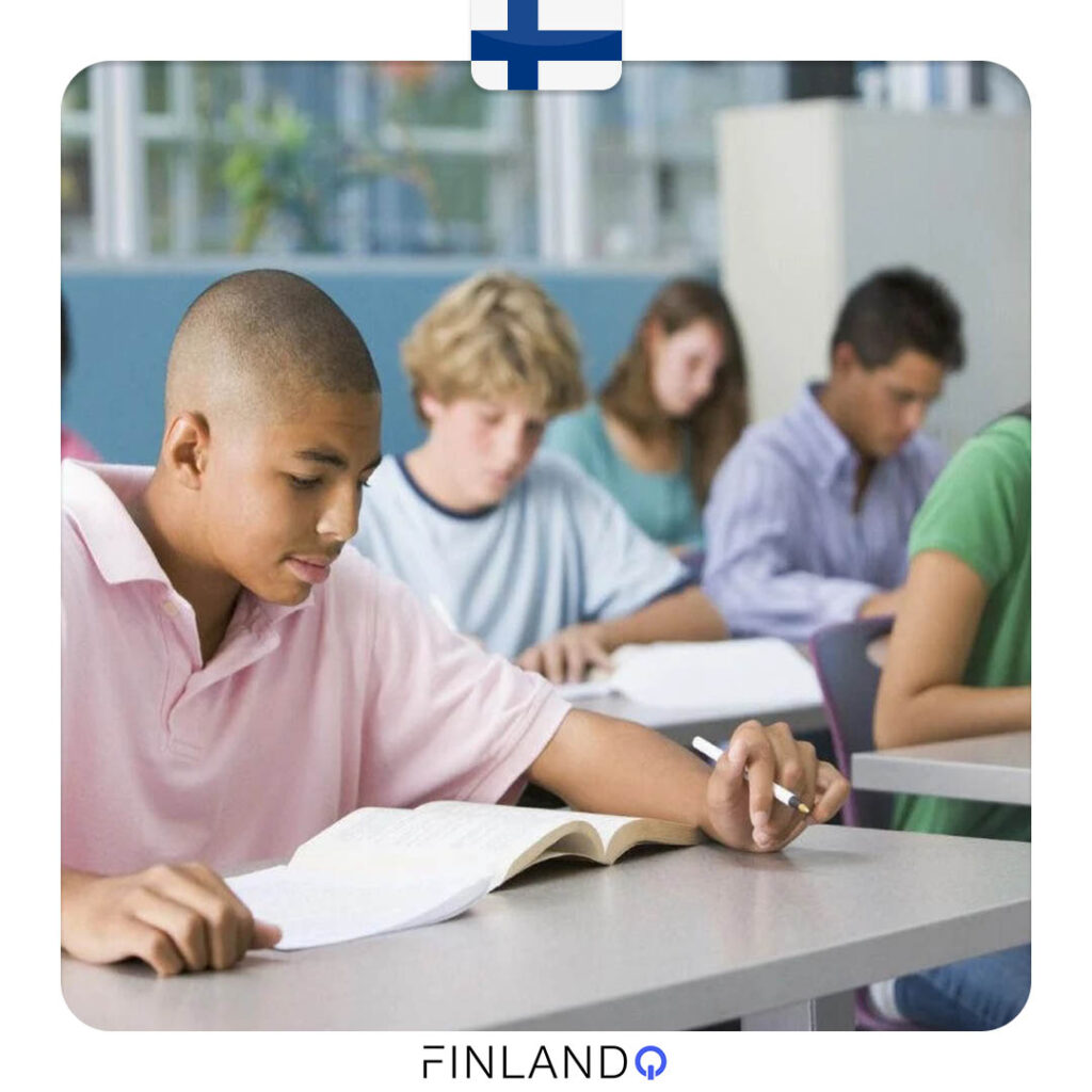 شرایط تحصیل دبیرستان در فنلاند
