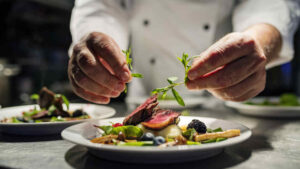 Restaurant and Catering Services course