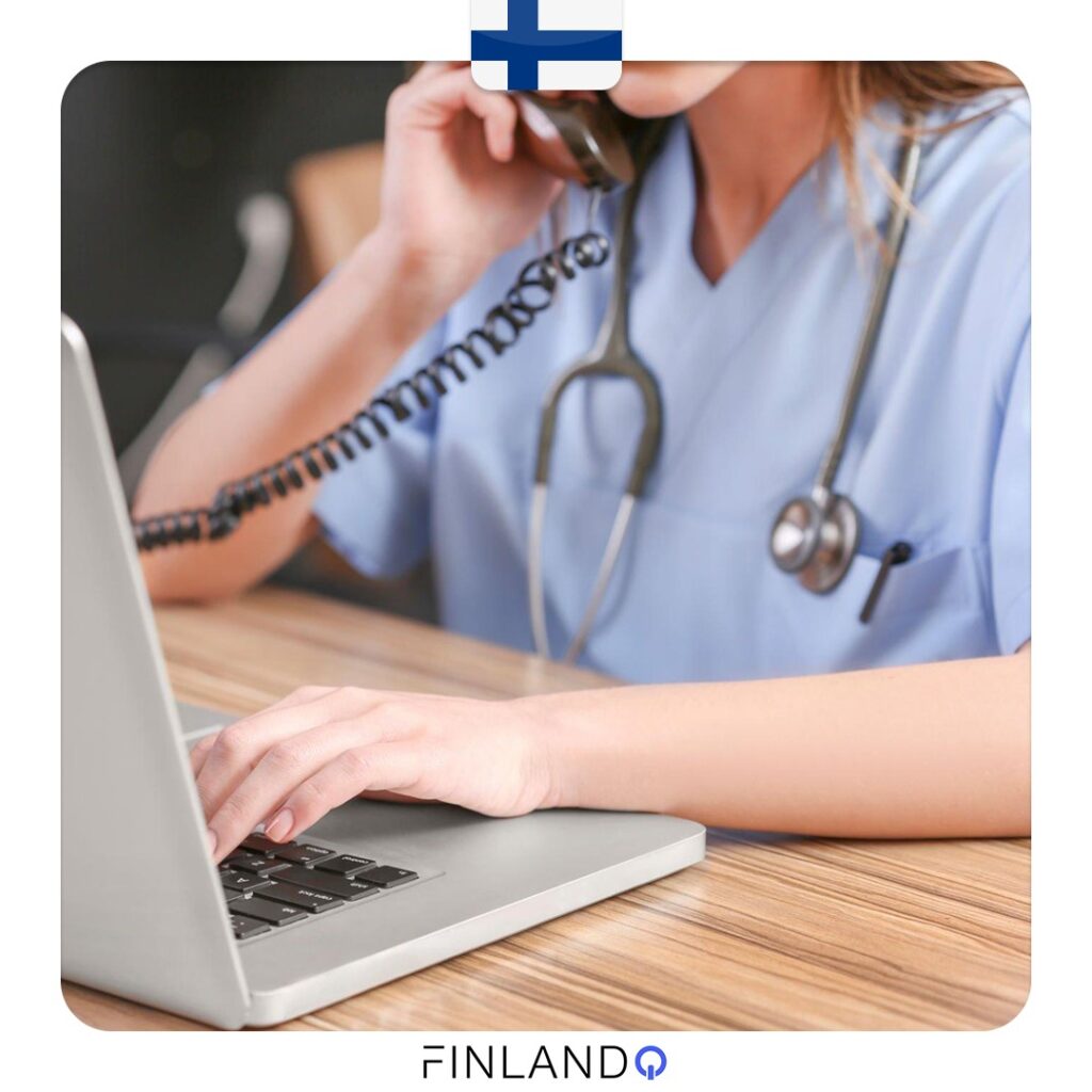 Practical Nurse course in Finland 