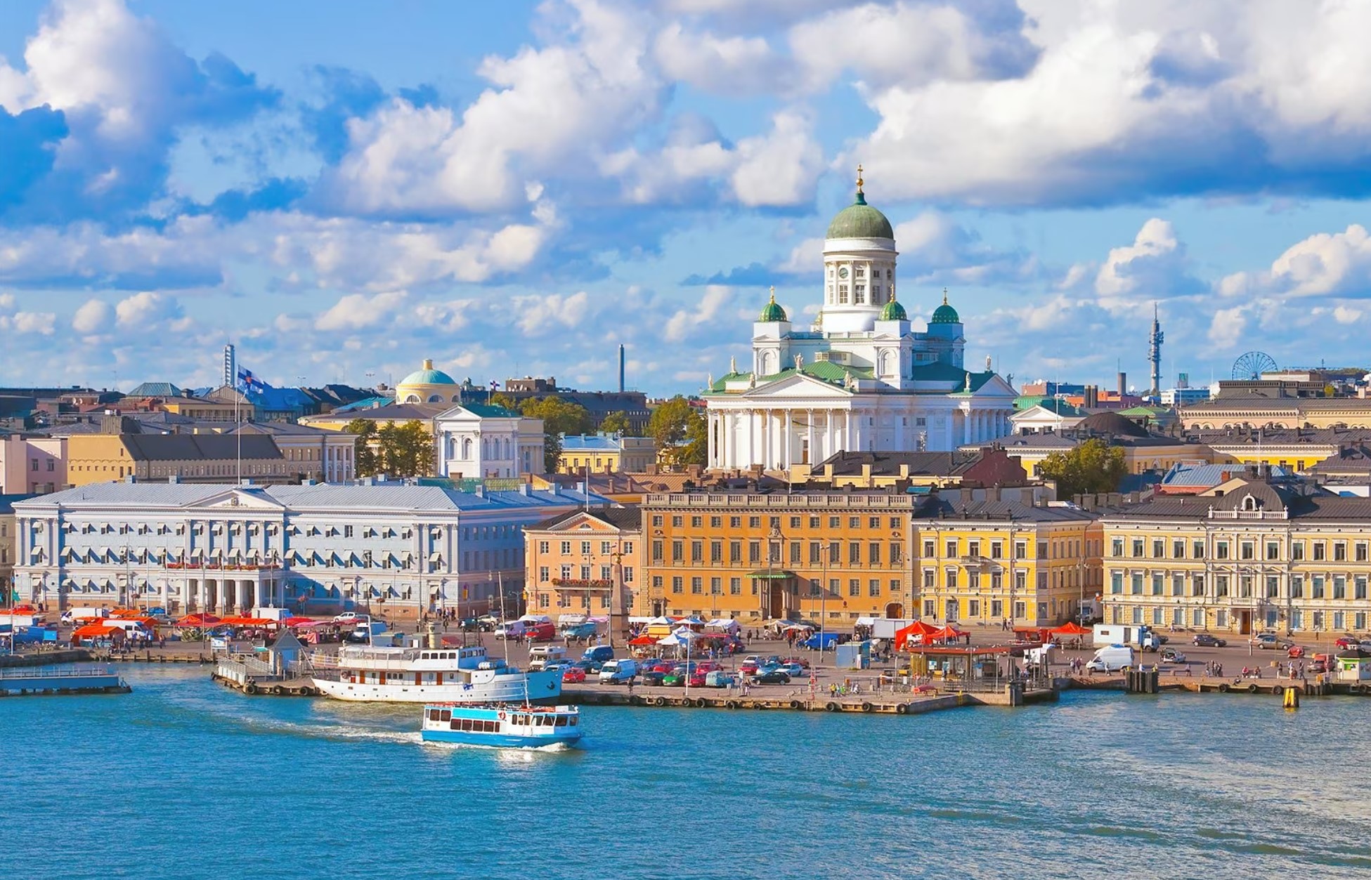 Finland's attractions