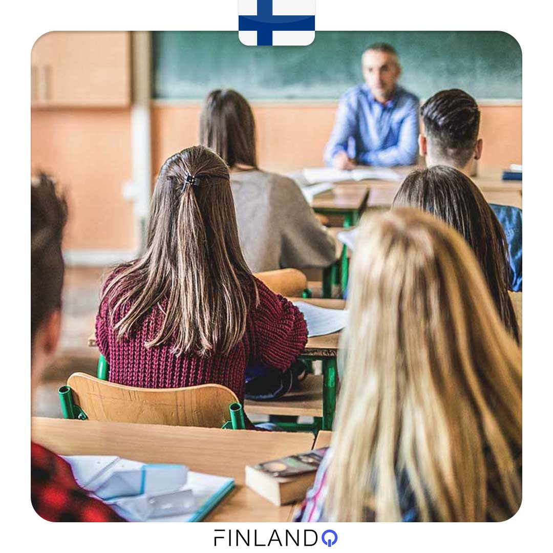 Finland High School