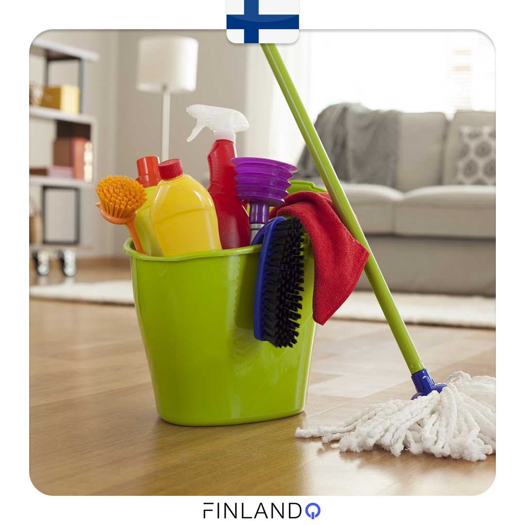 All you need to know about Cleaning Course in Finland Finland Startup