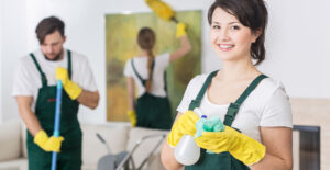 Cleaning Course in Finland