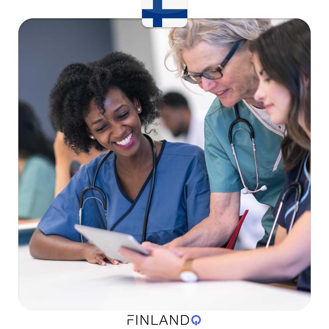  medical studies in Finland