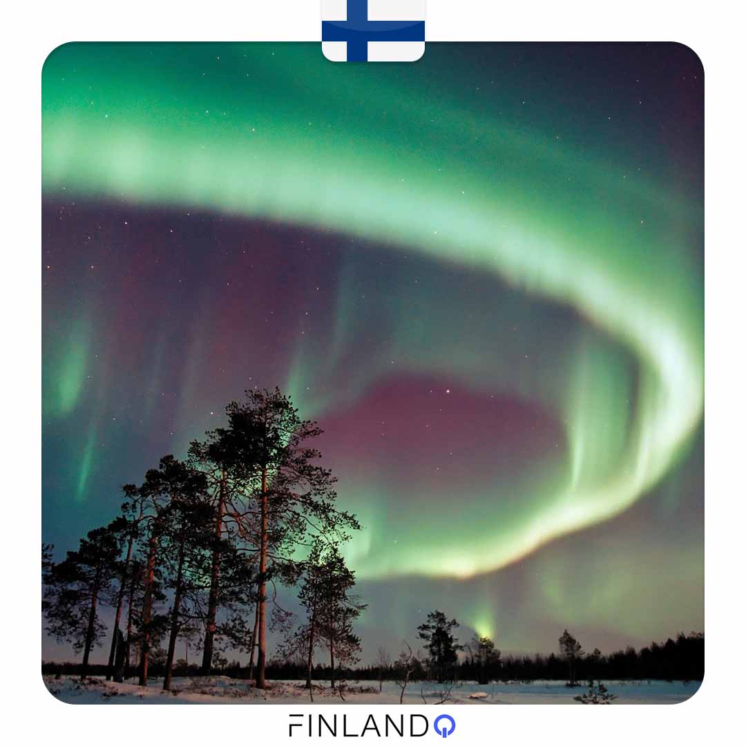 Finland’s Aurora