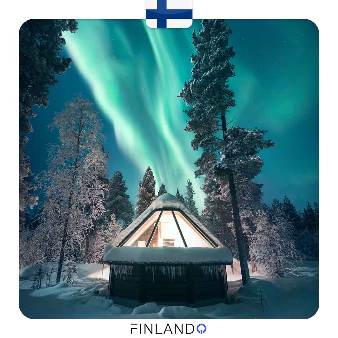 Finland’s Aurora