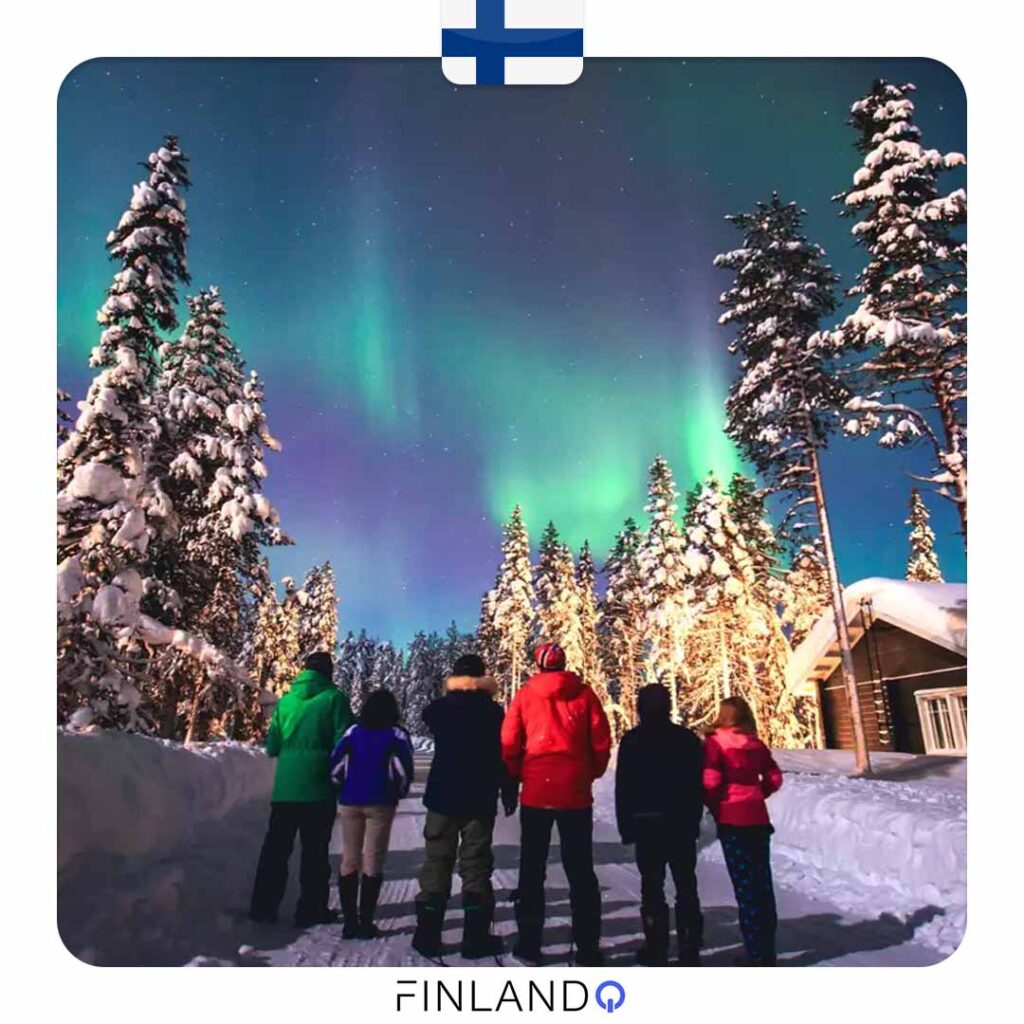How to live in Finland? Finland offers everyone a better life Finland