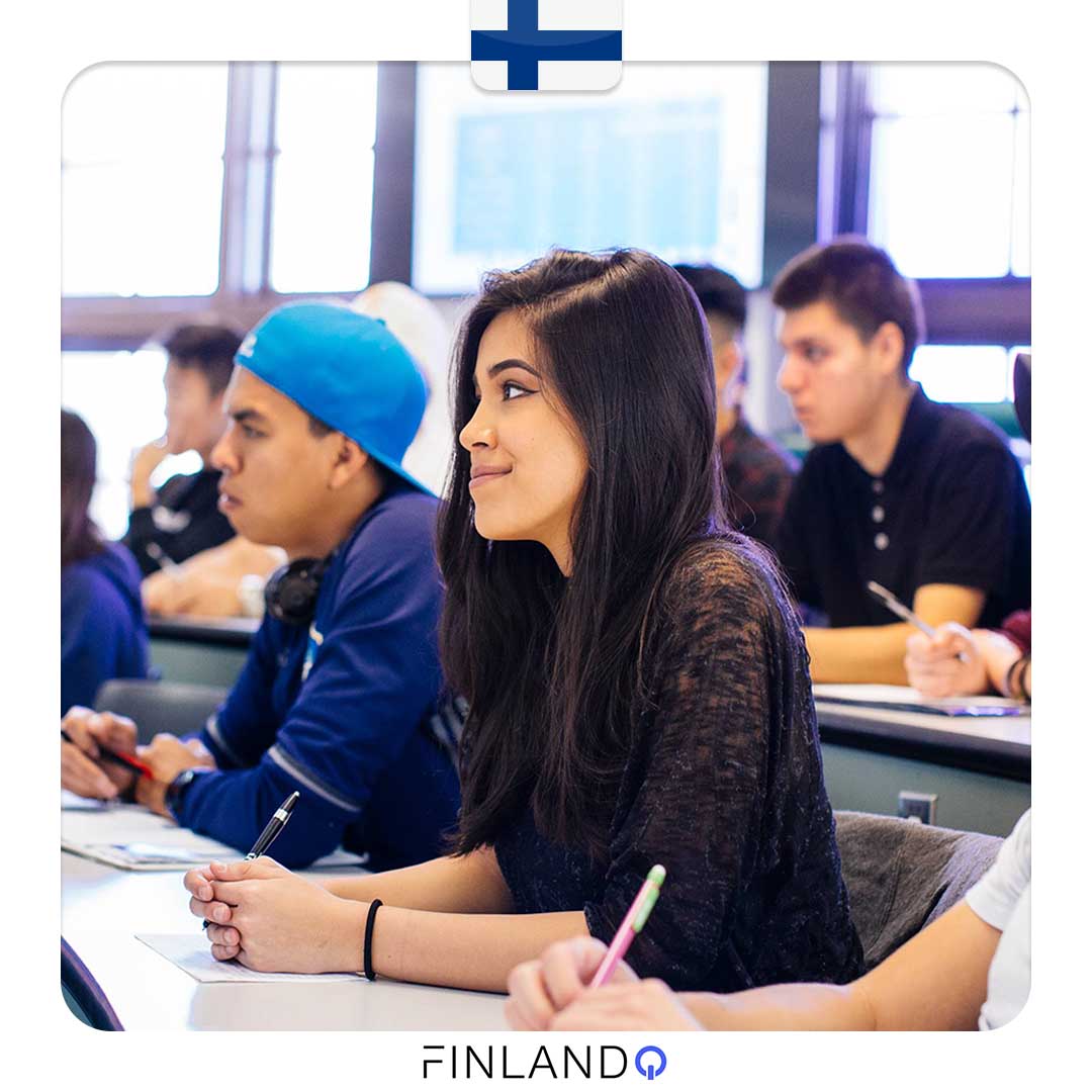 English Universities in Finland