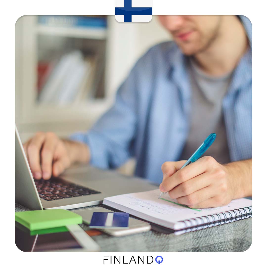 Apply to Finland