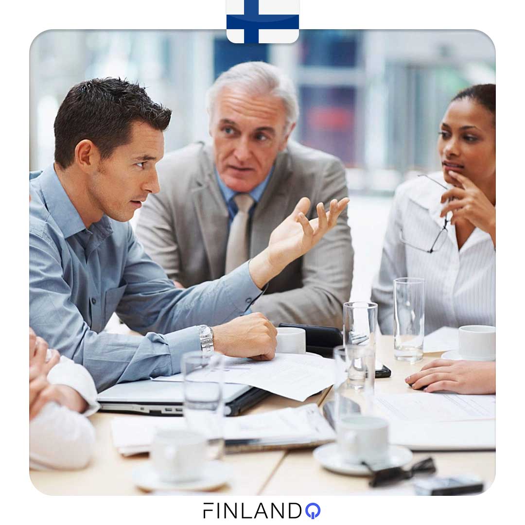 English in Finland