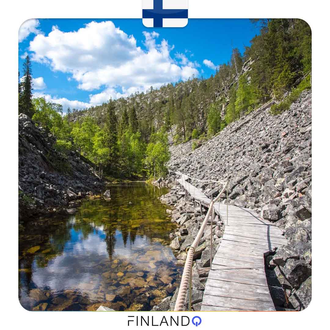 Wonders of Finland