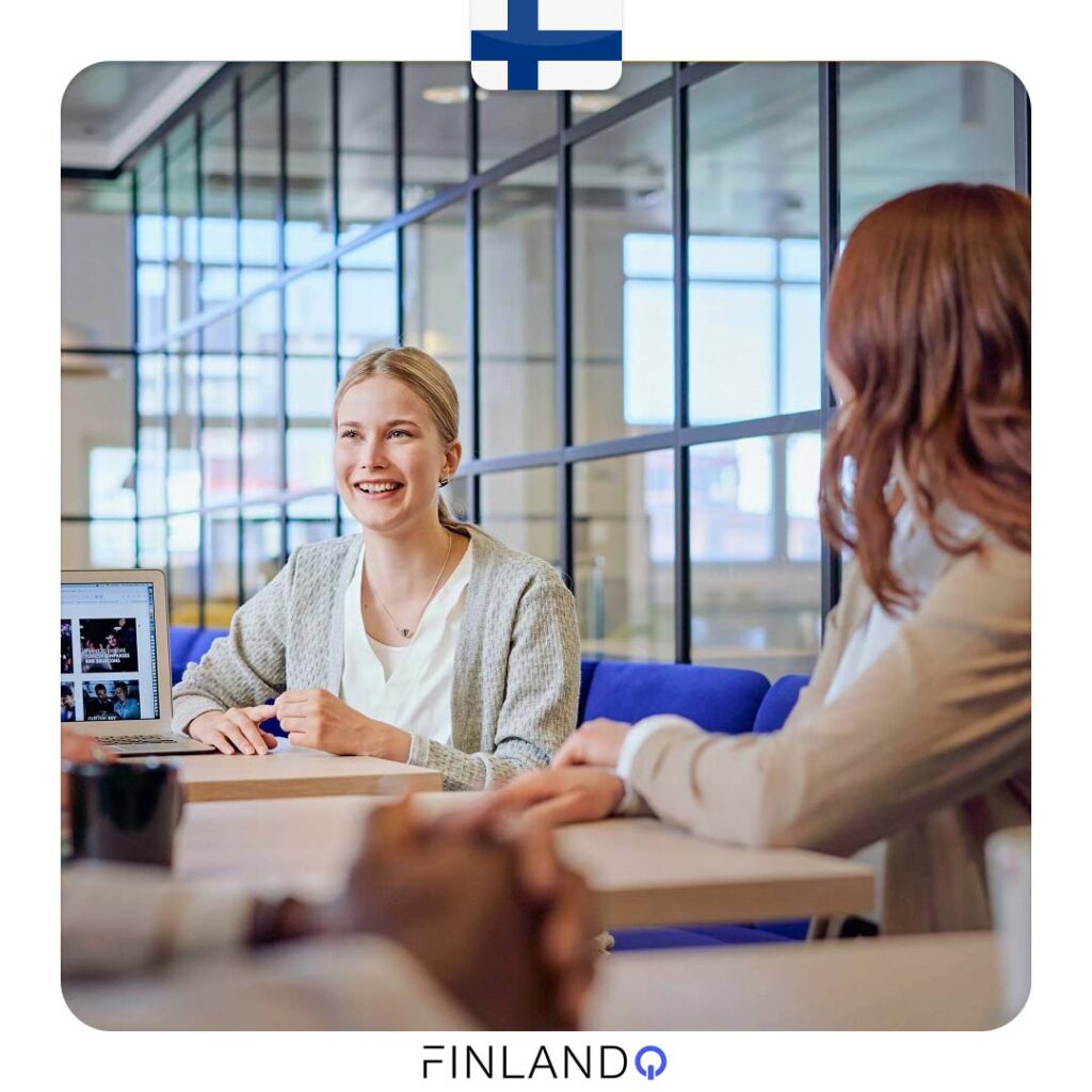 Services in Finland