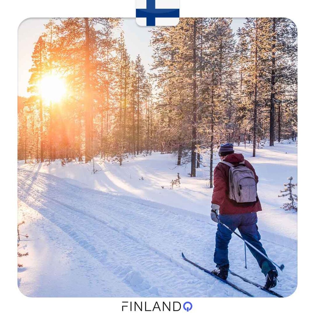 weather in Finland