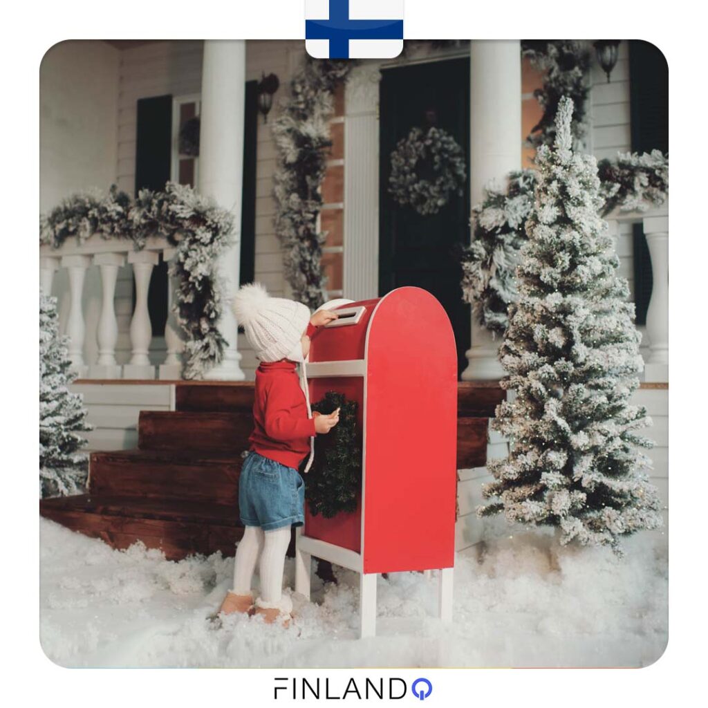 ‌Everything about Christmas Day in Finland