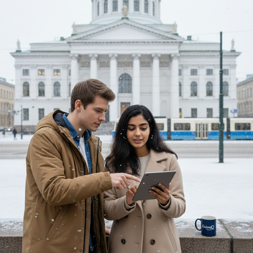 FinlandQ Higher Education