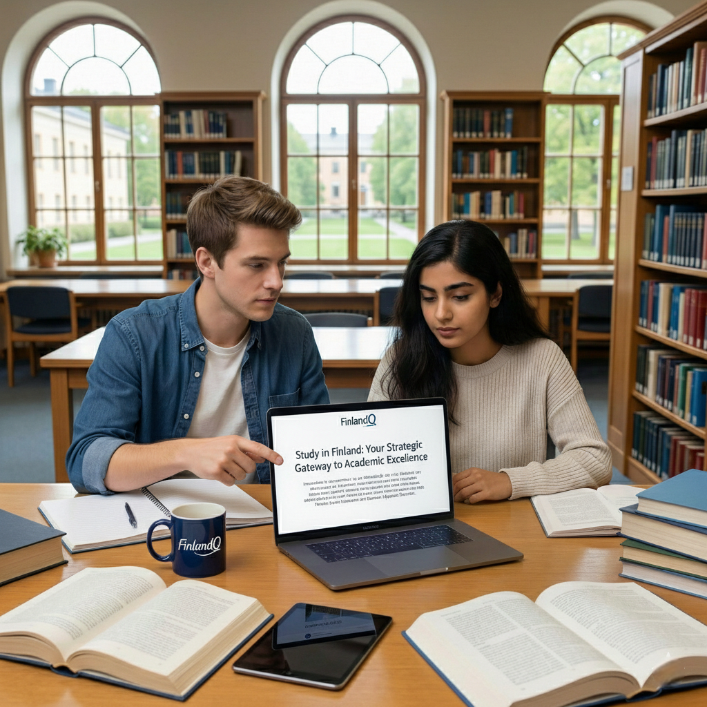 FinlandQ Higher Education